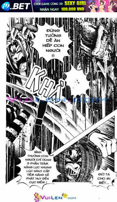 tiểu hòa thượng hd remake chapter 176 9