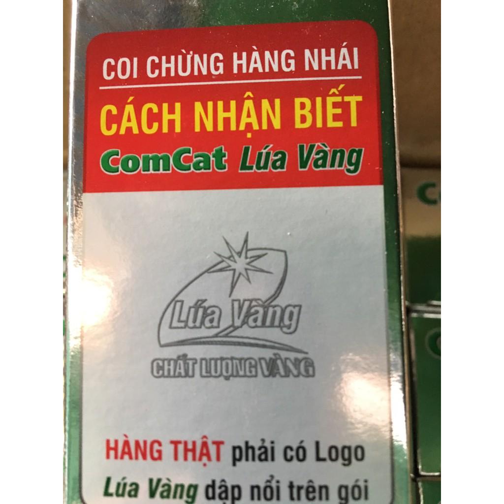 Sản phẩm SINH TRƯỞNG CHO CÂY TRỒNG COMCAT 150WP-GÓI 5 GRAM