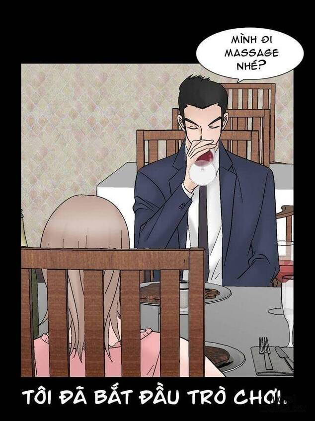 mùi vị của đôi bàn tay chapter 39 1