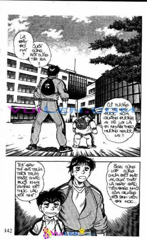 sôi động cầu trường full 17 tập chapter 11 142