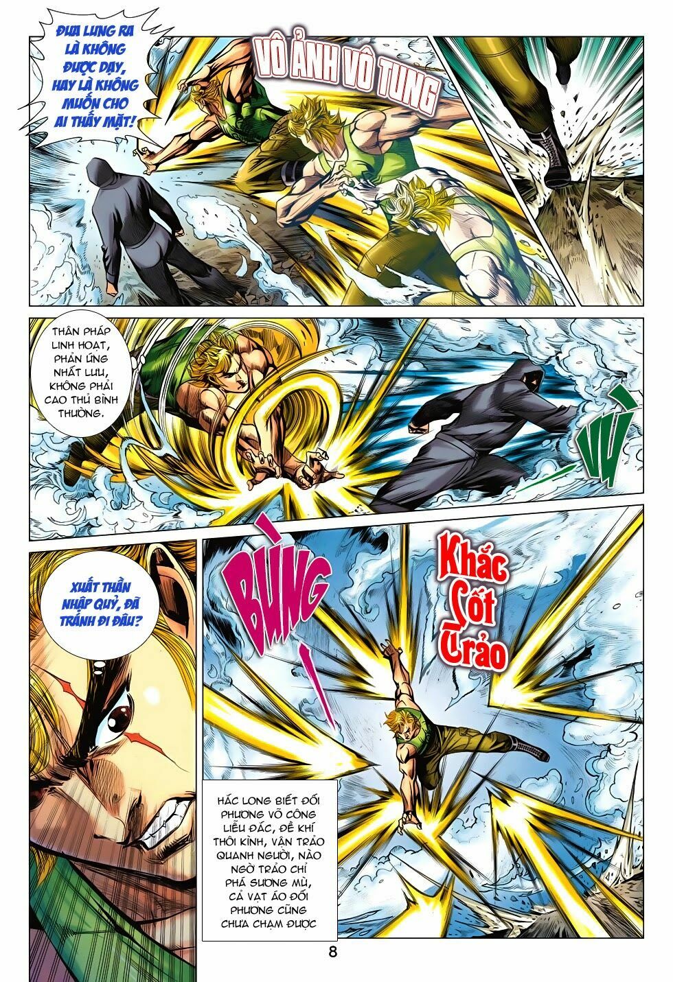 thạch hắc long truyện chapter 70 7