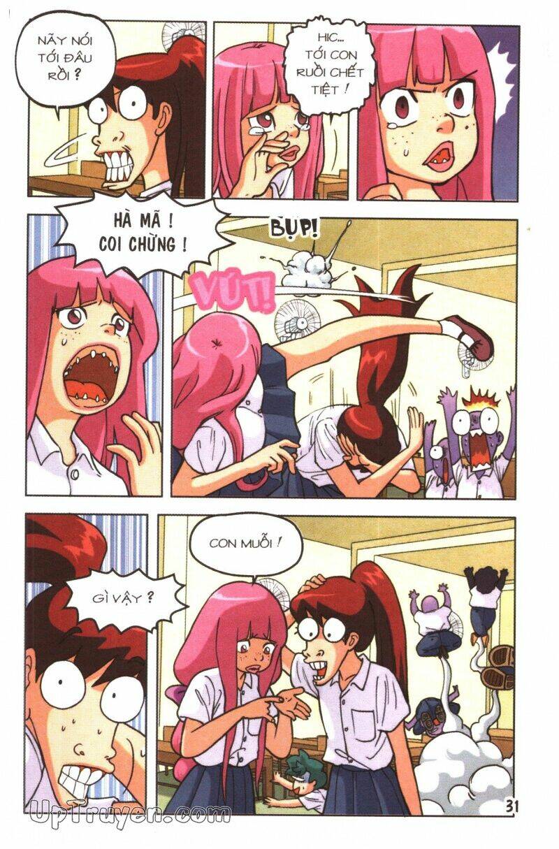 học sinh chân kinh chapter 3 33