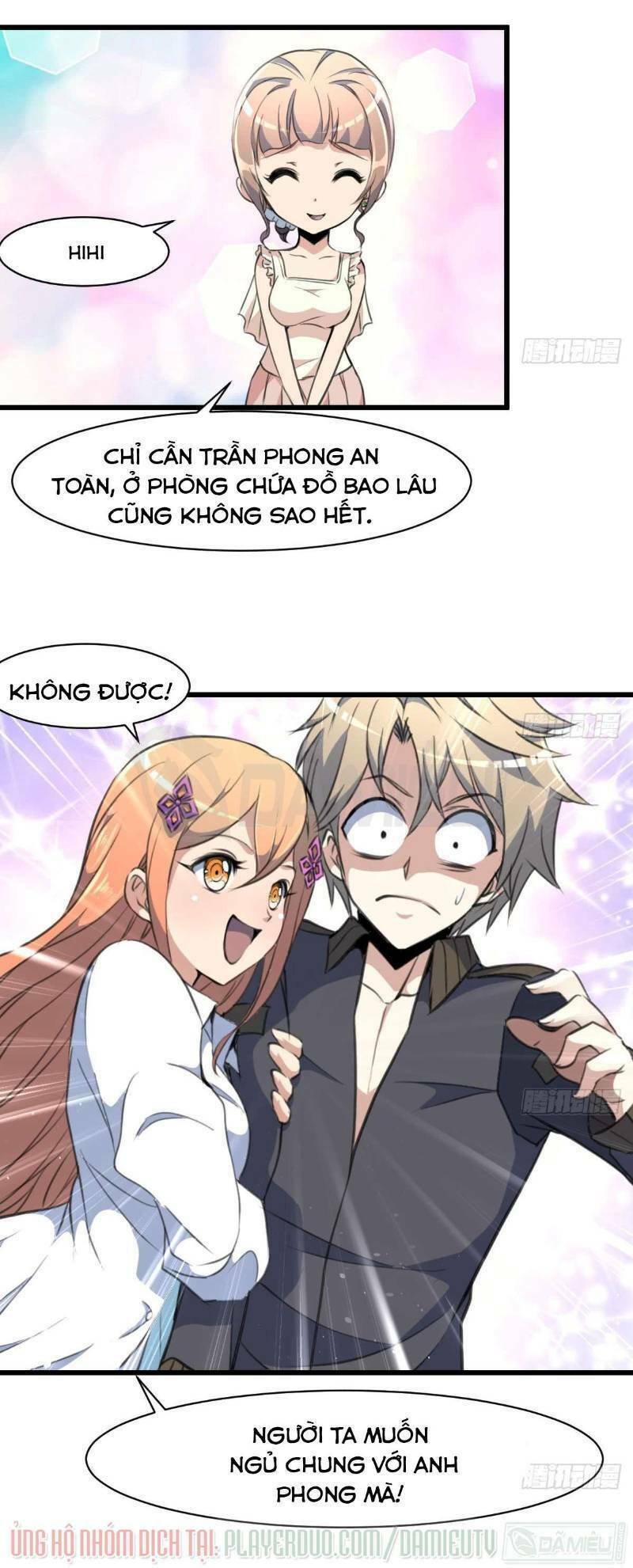 thần nhãn giám định sư chapter 36 1