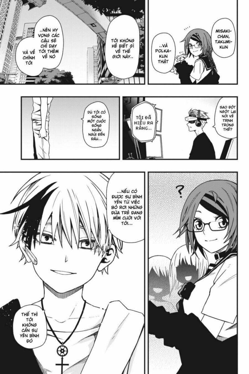 cuộc chơi trên núi tử thần chapter 10 22