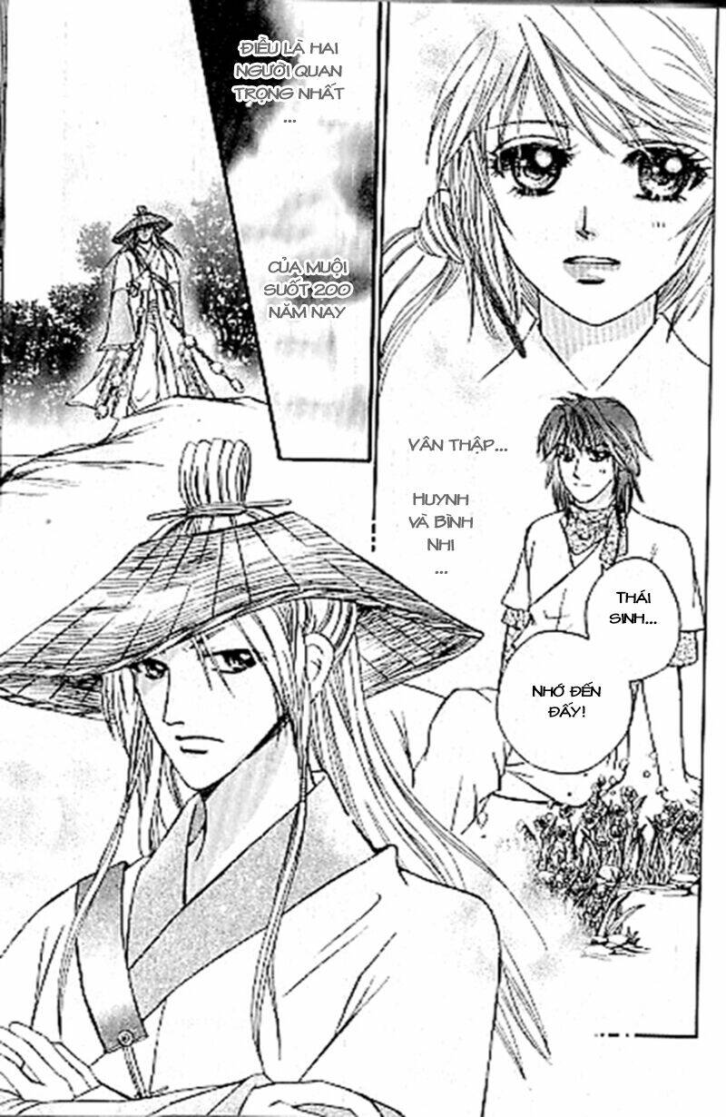 divine melody (tiên khúc) chapter 12 58