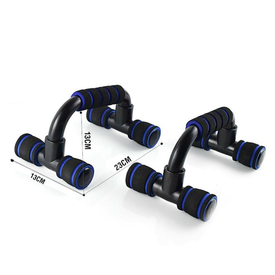 Dụng Cụ Hít Đất /dụng Cụ Tập Chống Đẩy loại cao cấp dành cho nam nữ - LYLY SPORTS
