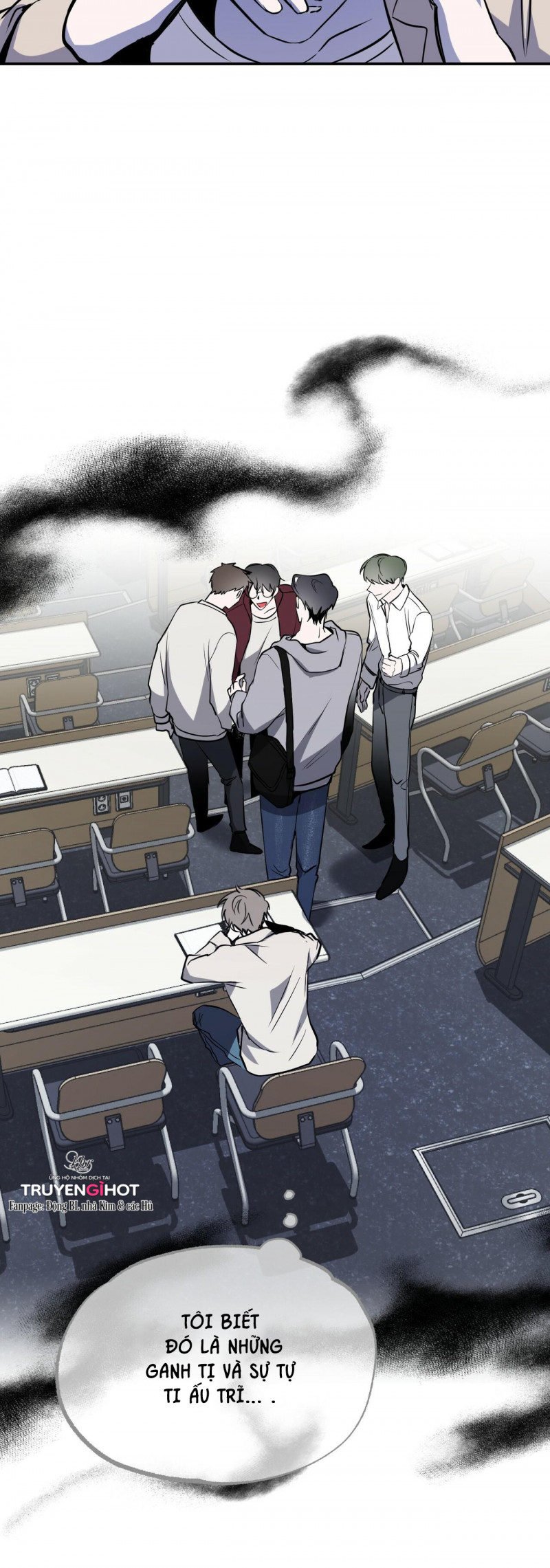 cạm bẫy đại học [m] chapter 1.5 16