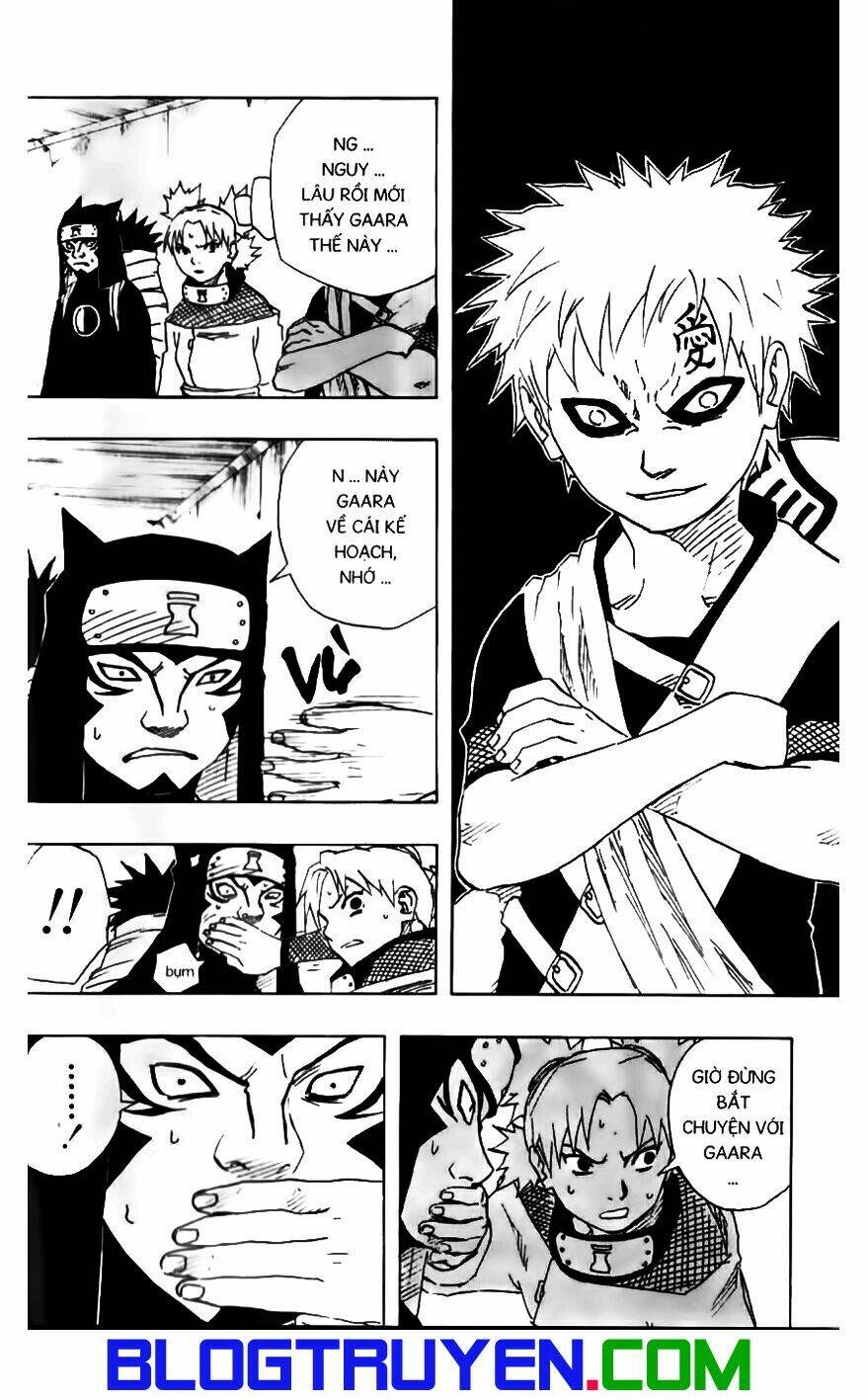 naruto - cửu vĩ hồ ly chapter 110 12