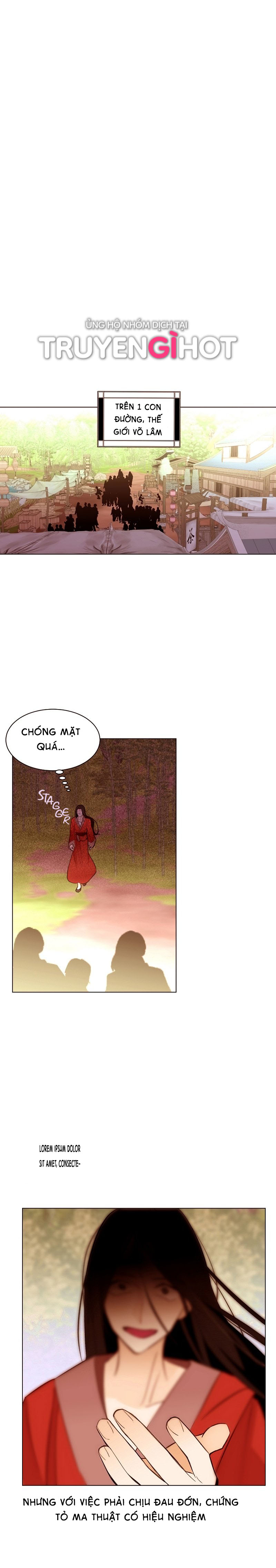 cuộc sống nhàm chán của quý cô tái sinh chapter 46 3