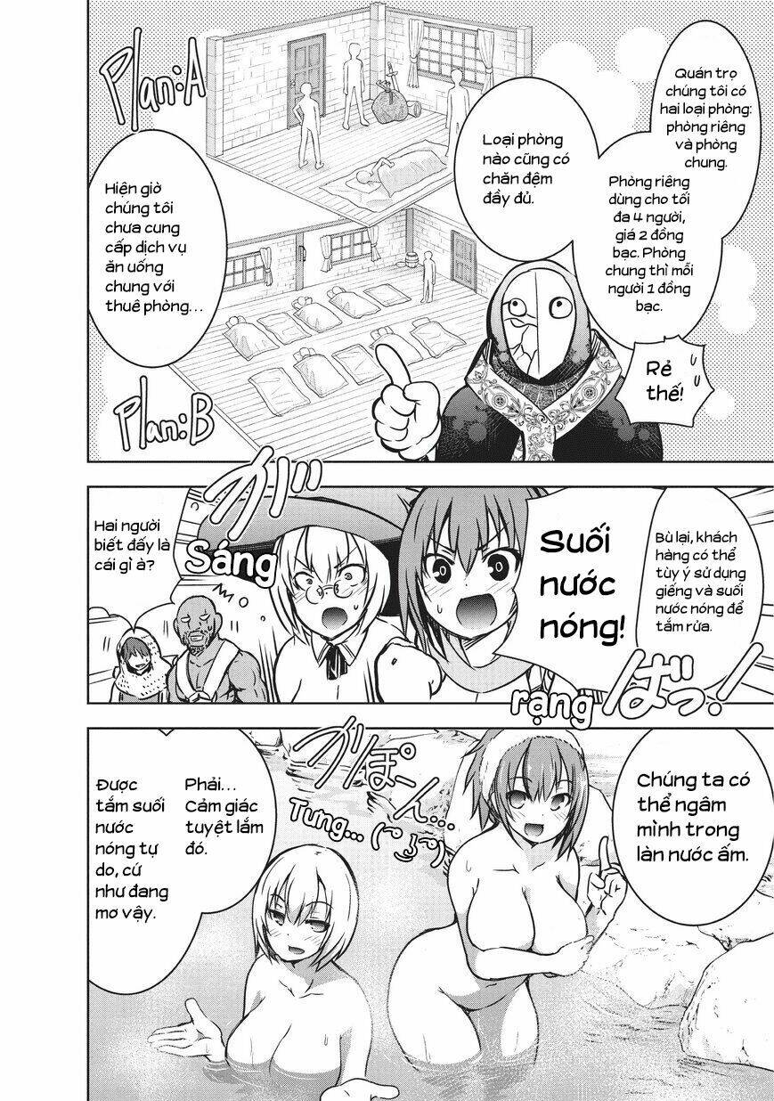 maou-sama no machizukuri! ~saikyou no danjon wa kindai toshi~ chapter 13 19