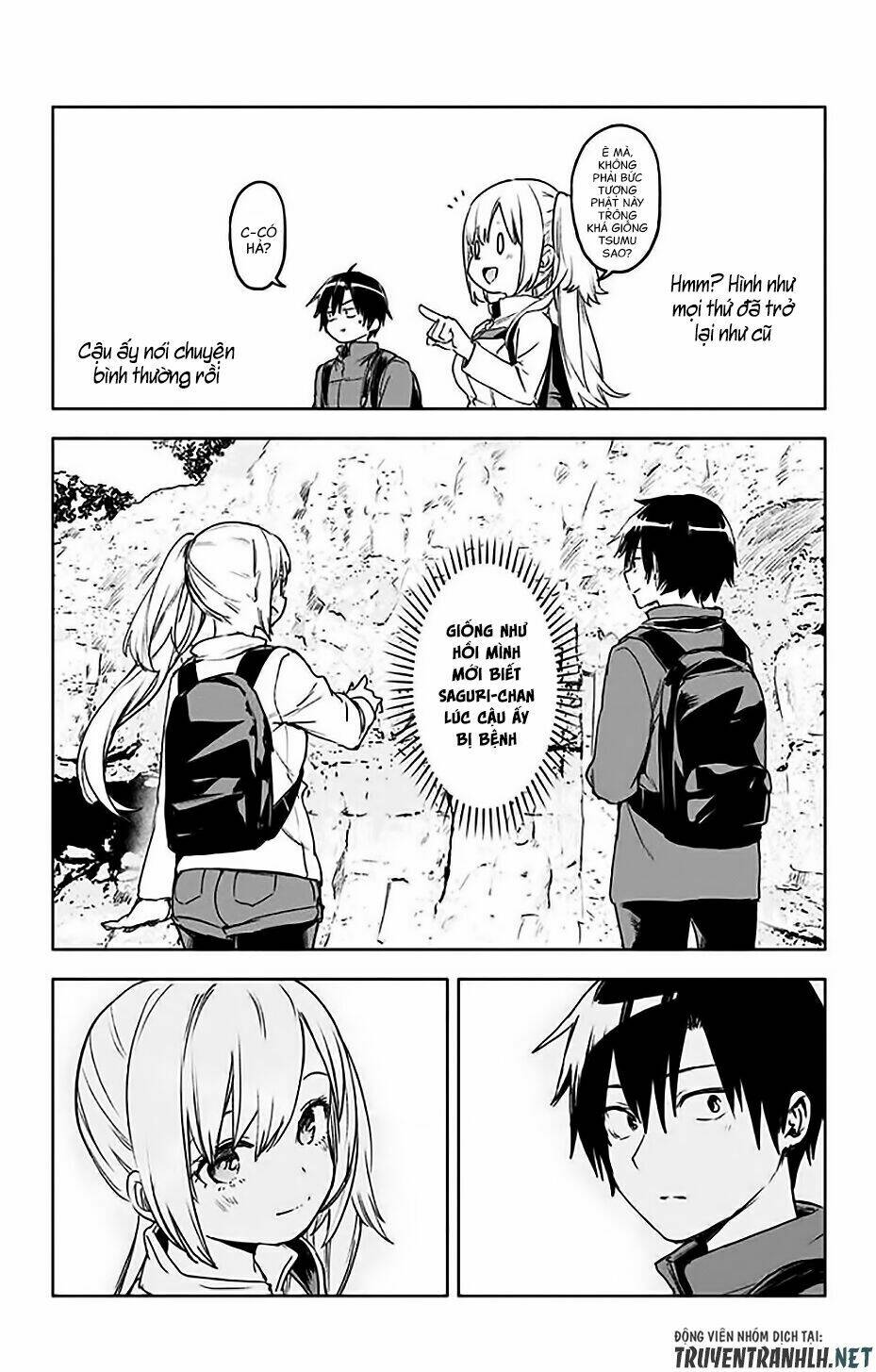 saguri-chan tankentai chapter 29 15