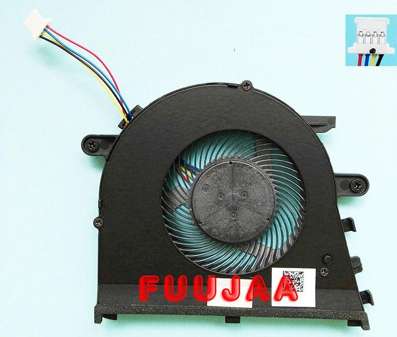 Mới Quạt Tản Nhiệt Cpu Cho Lenovo V330-15 V330-15isk V330-15ikb Cpu Dfs531005pl0t Fk8h