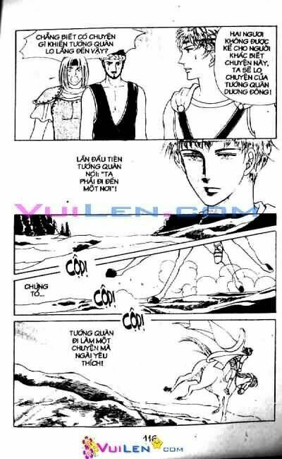 nữ hoàng biển cả chapter 15 116