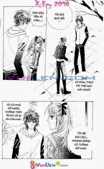 cuộc sống của tôi chapter 7 23