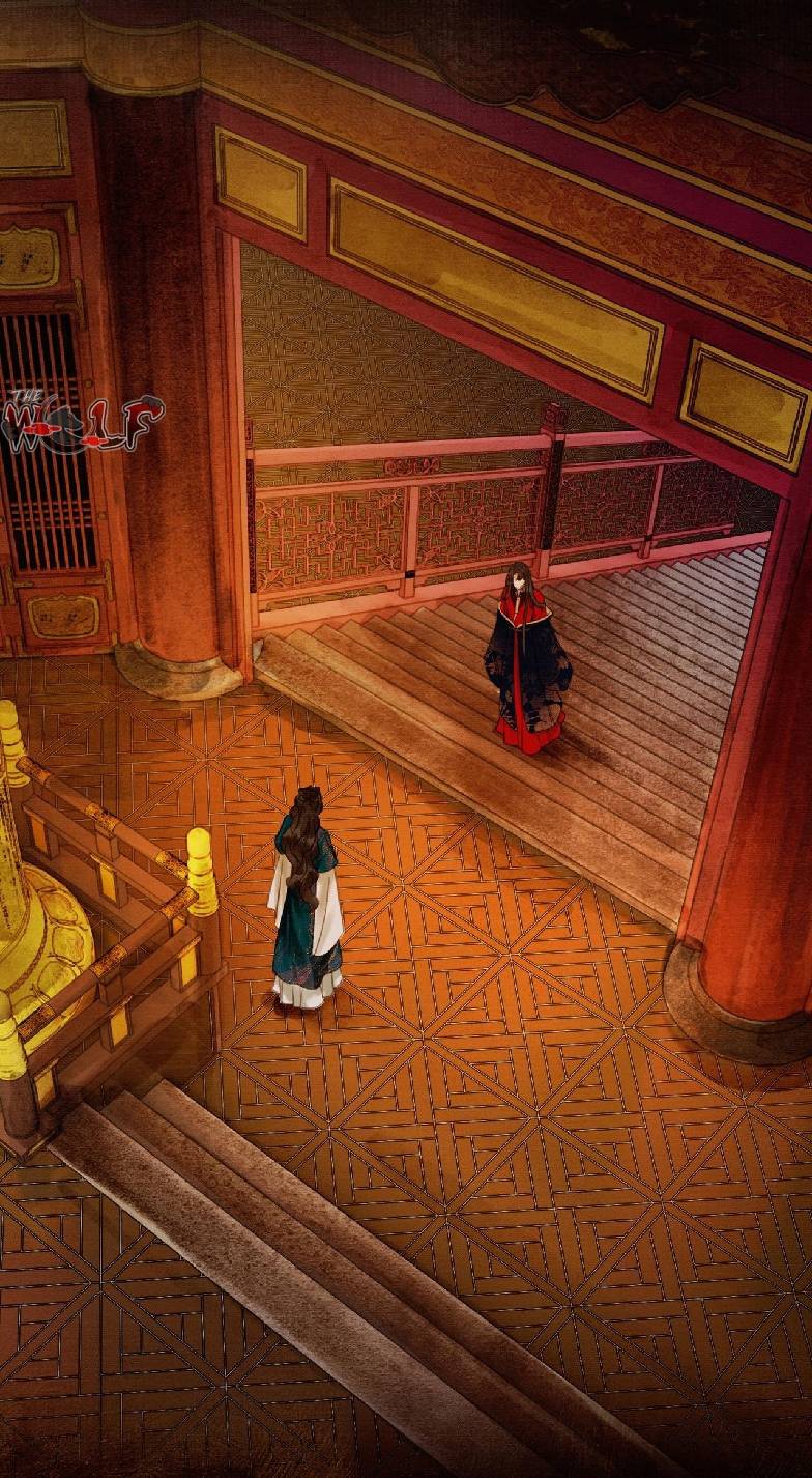 ai đã dạy hư nam chủ phản diện của ta chapter 5 32