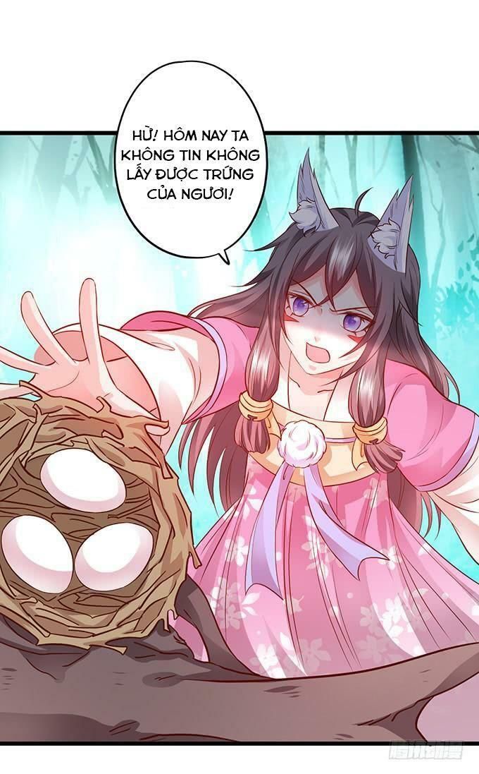 hồ tiên hung bạo chapter 160 9