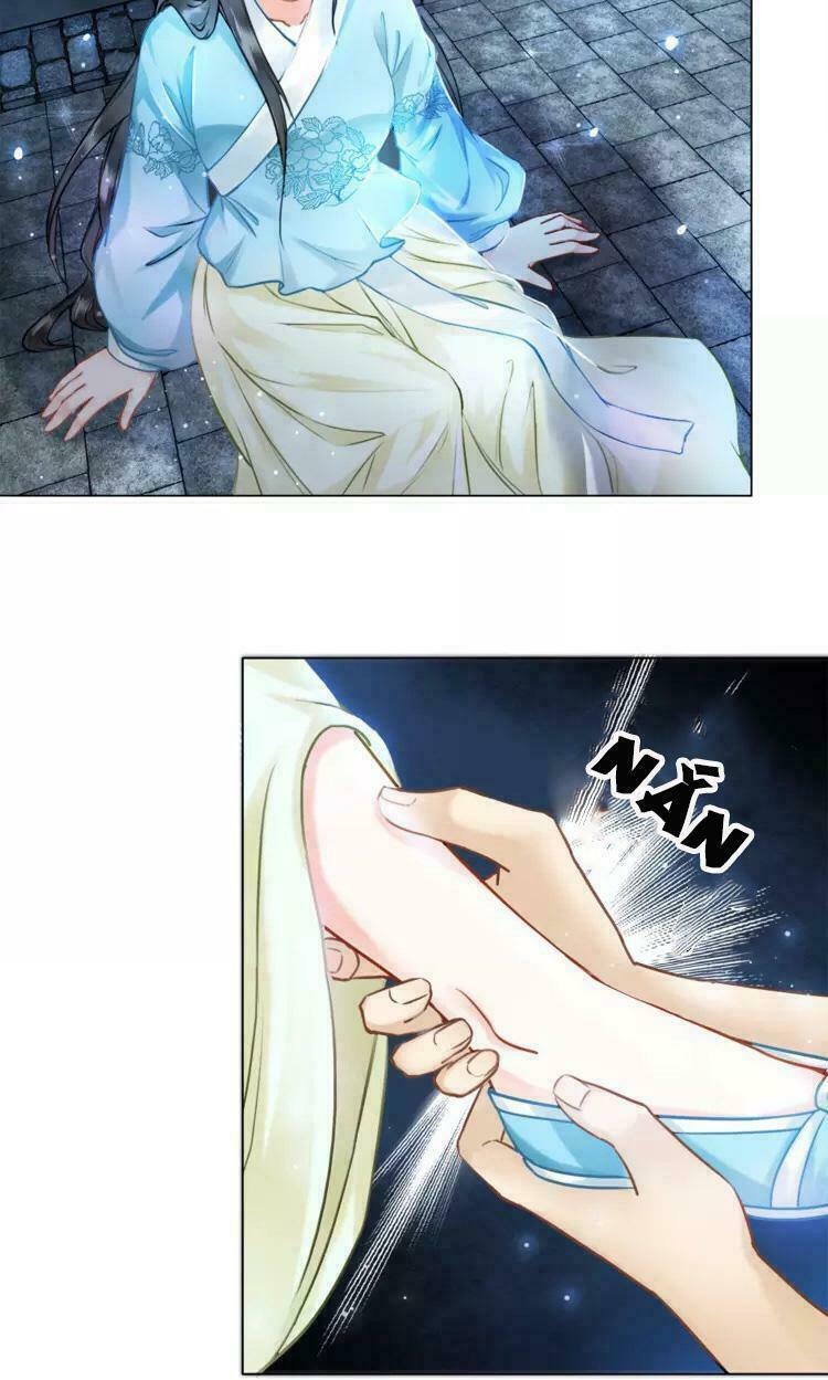 cực phẩm phế vật tiểu thư chapter 3 26