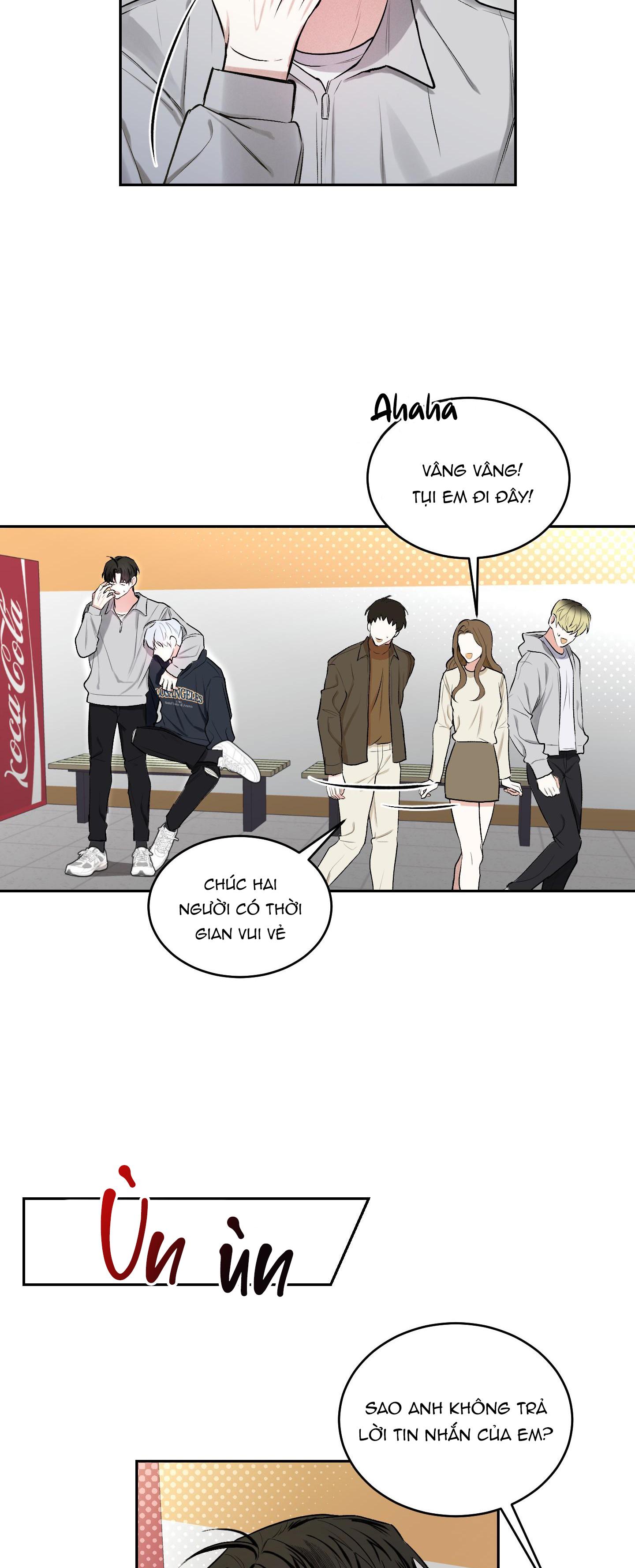 bắn là dính chapter 4 34