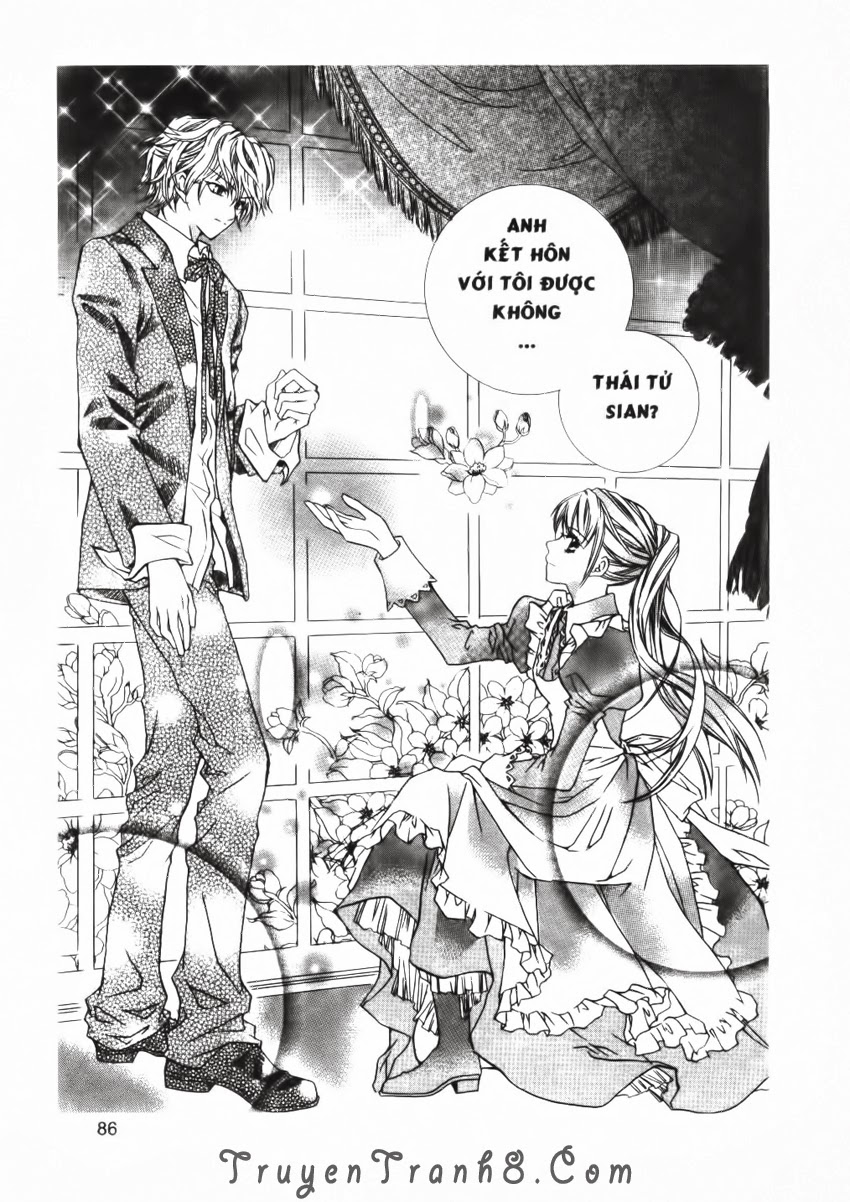 nụ hôn hoàng tử chapter 25 14