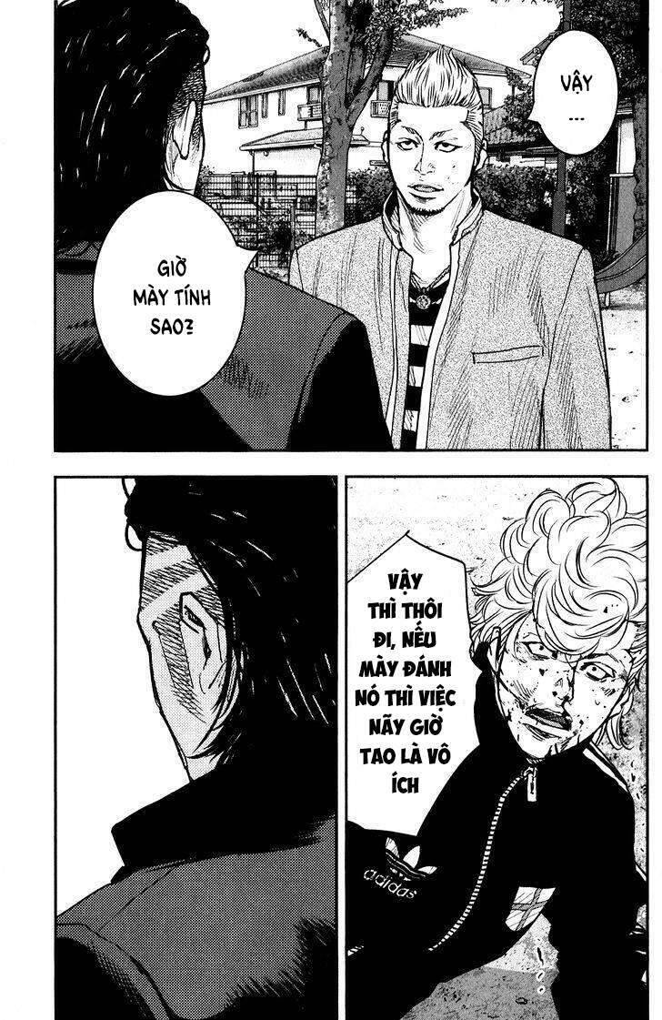 crows zero 2 suzuran x housen chapter 19 21