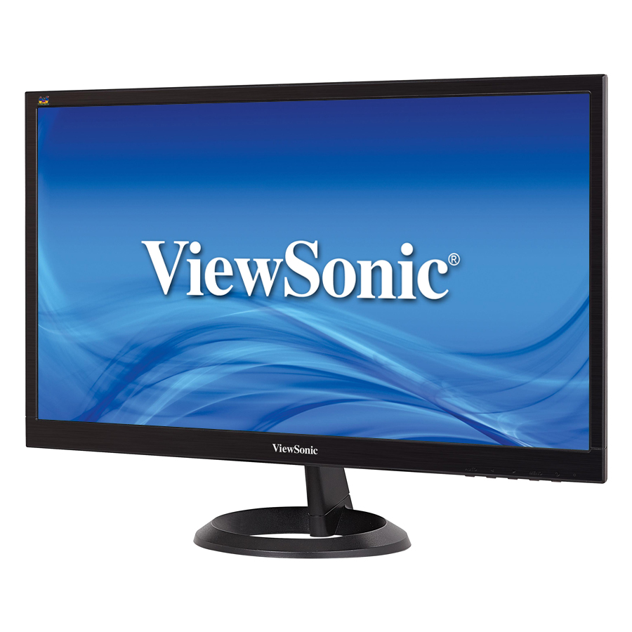 Màn Hình Viewsonic VA2261-6 22Inch FullHD 5ms 75Hz TN - Hàng Chính Hãng