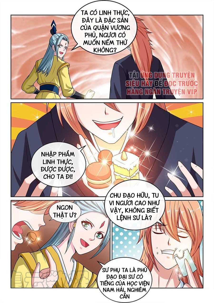 tiên vương chapter 83 5