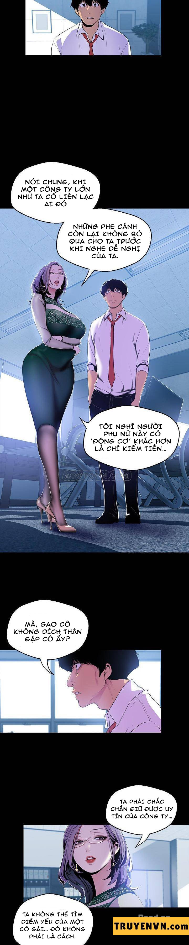 một thế giới mới tuyệt vời chapter 55 20