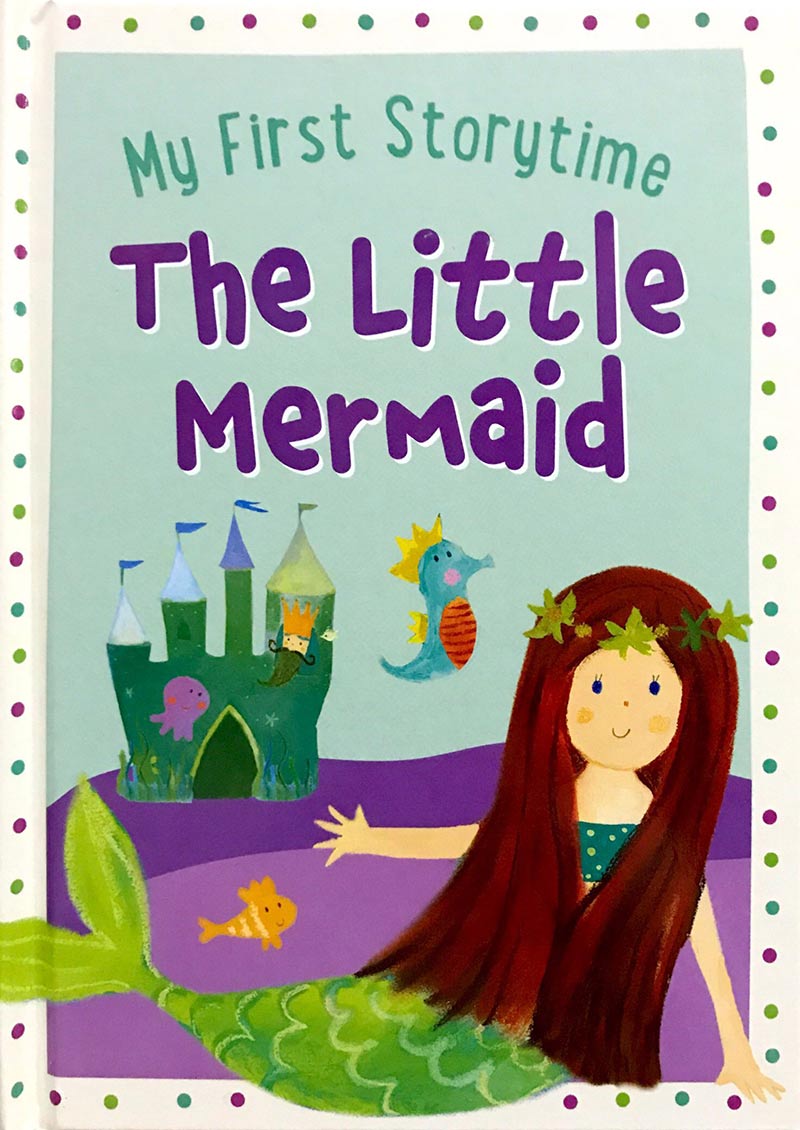 My First Storytime: Little Mermaid