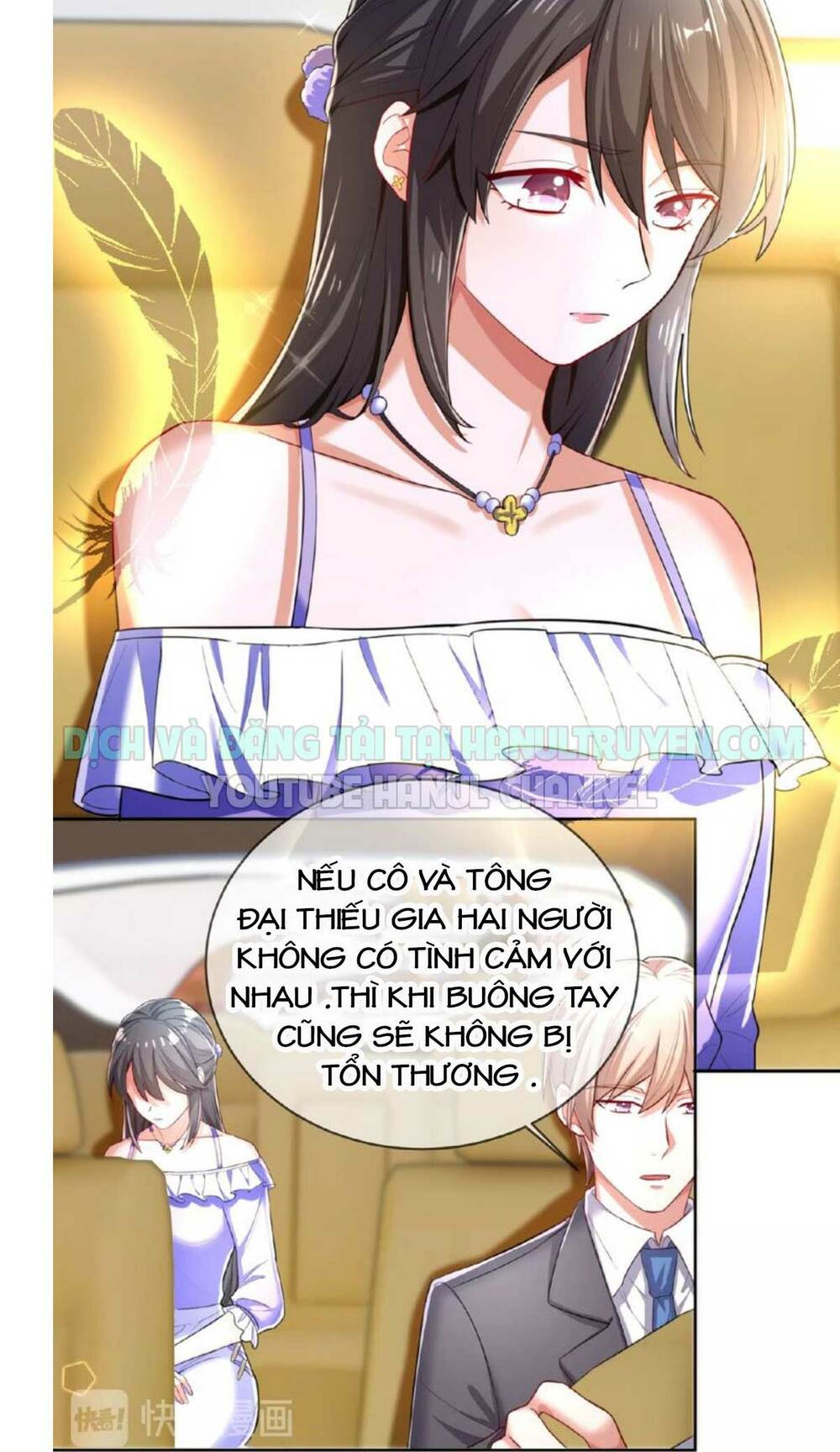 kiều thê muốn bỏ trốn của phúc hắc tổng tài chapter 27 28