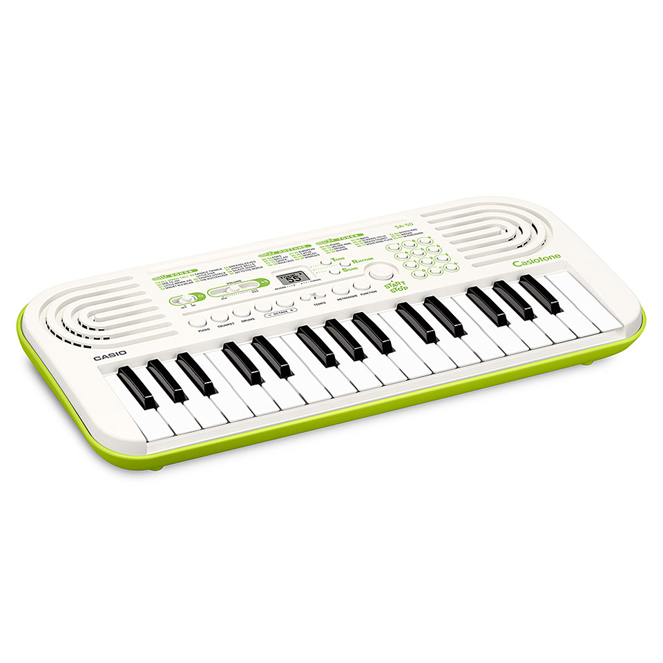 Đàn organ mini Casio SA-50