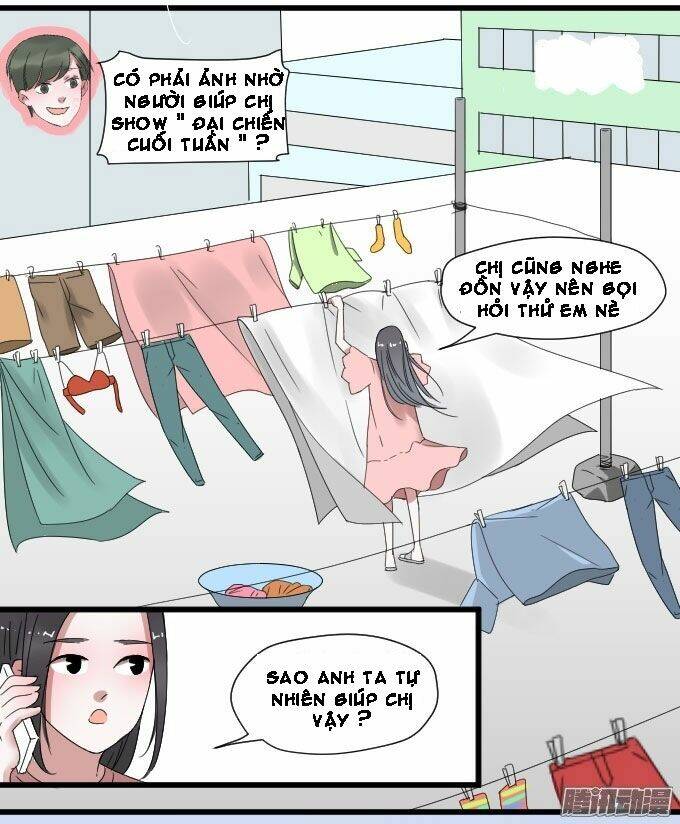 cho anh gần em chapter 17 5