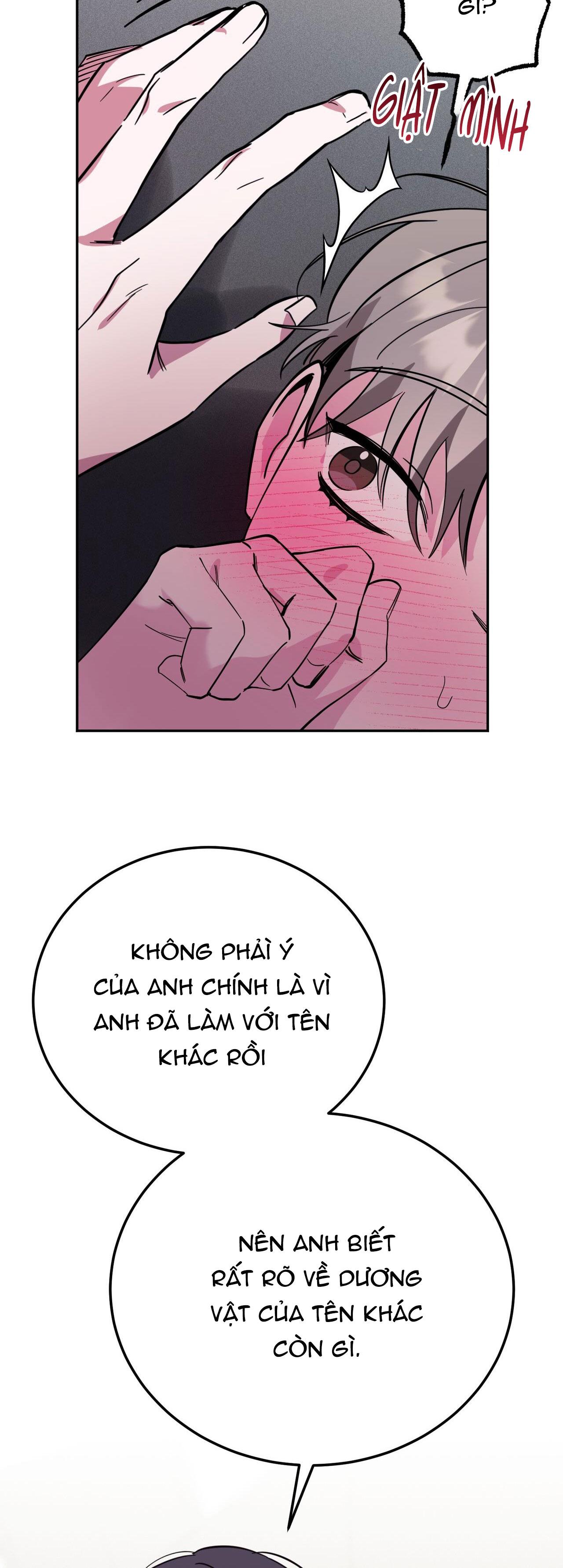 cạm bẫy đại học [m] chapter 41 20