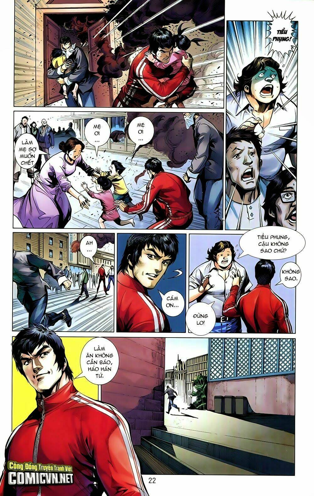 lý tiểu long chapter 1.1 22