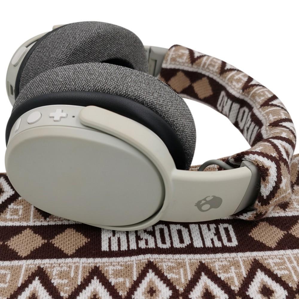 Vỏ Bọc Dệt Kim Bảo Vệ Tai Nghe misodiko