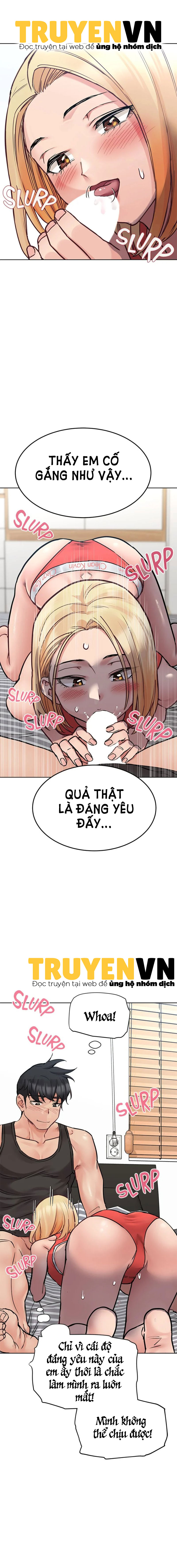 người dì khiêu gợi chapter 28 14