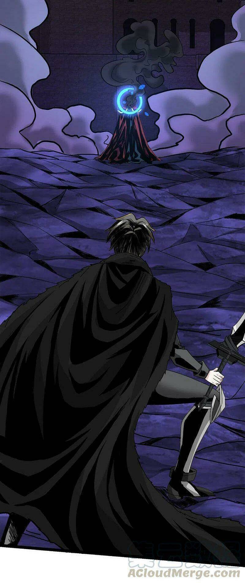 kiếm vũ chapter 210 6