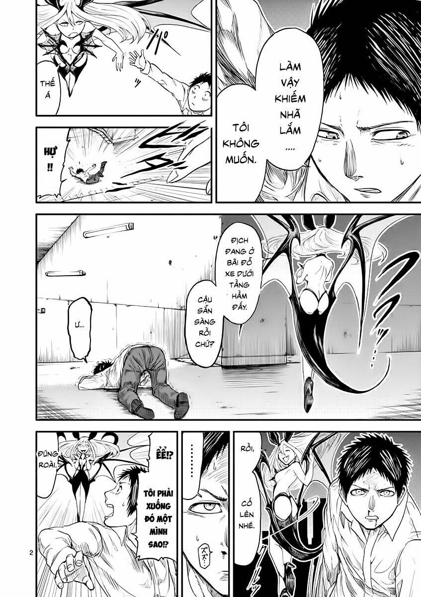 nữ vương của máu và tro chapter 6 2