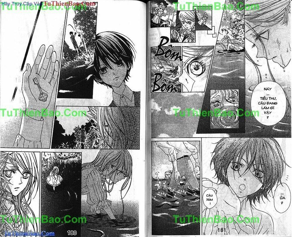 kỵ sĩ mỹ nam chapter 5 91