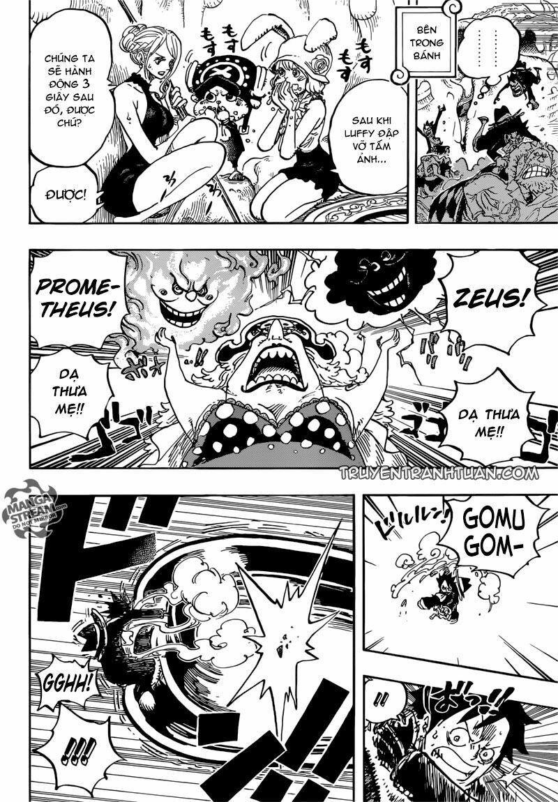 đảo hải tặc - one piece chapter 863 13