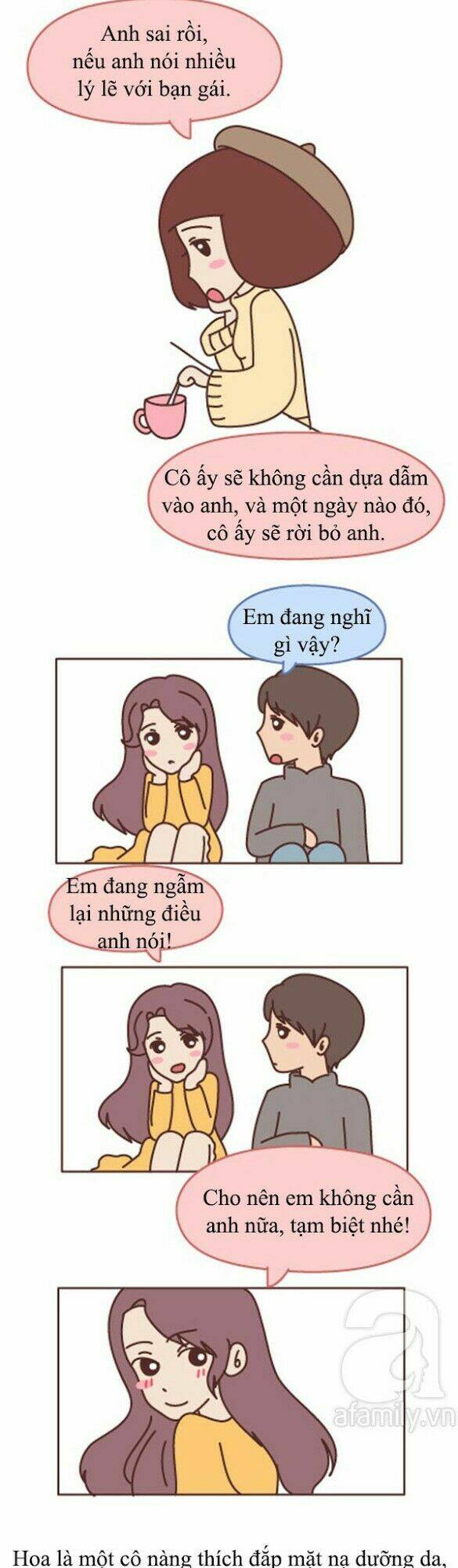 giải mã tình yêu chapter 178 3