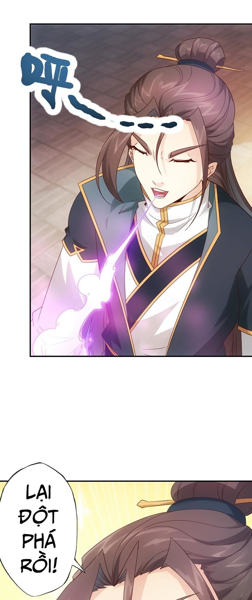 hồng thiên thần tôn chapter 6 3