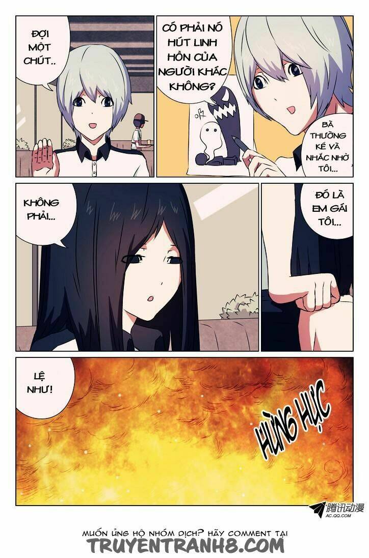 quỷ ăn thịt chapter 2 7