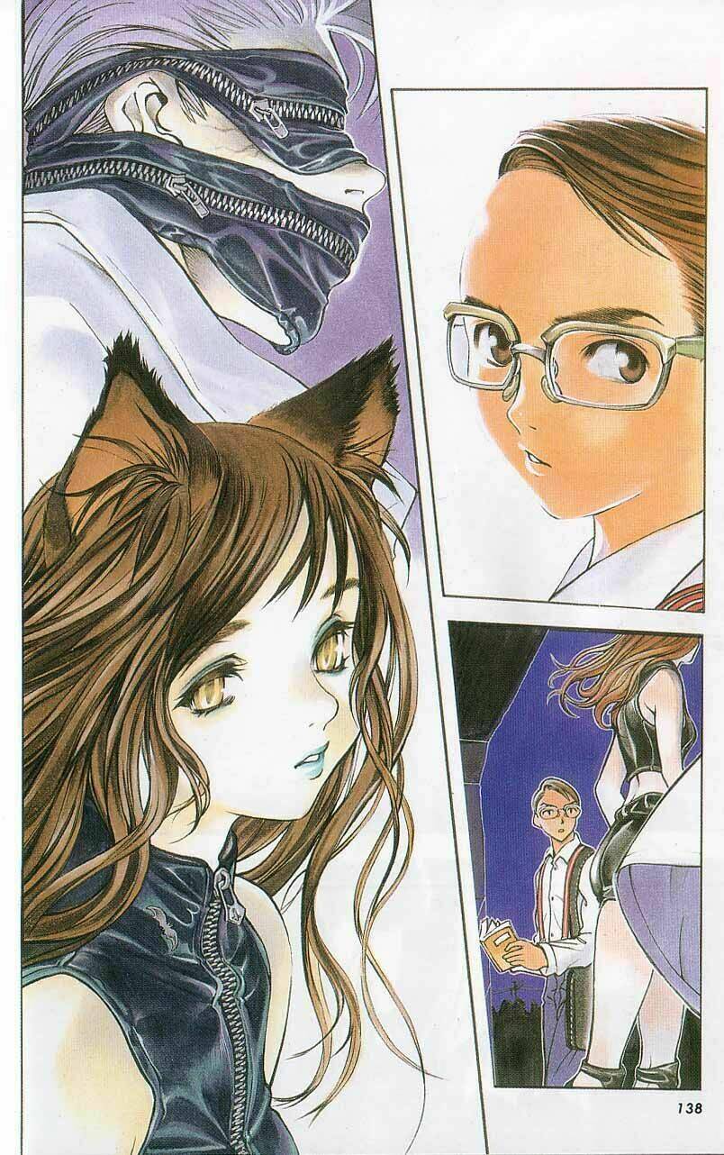 majin - devil chapter 3 3