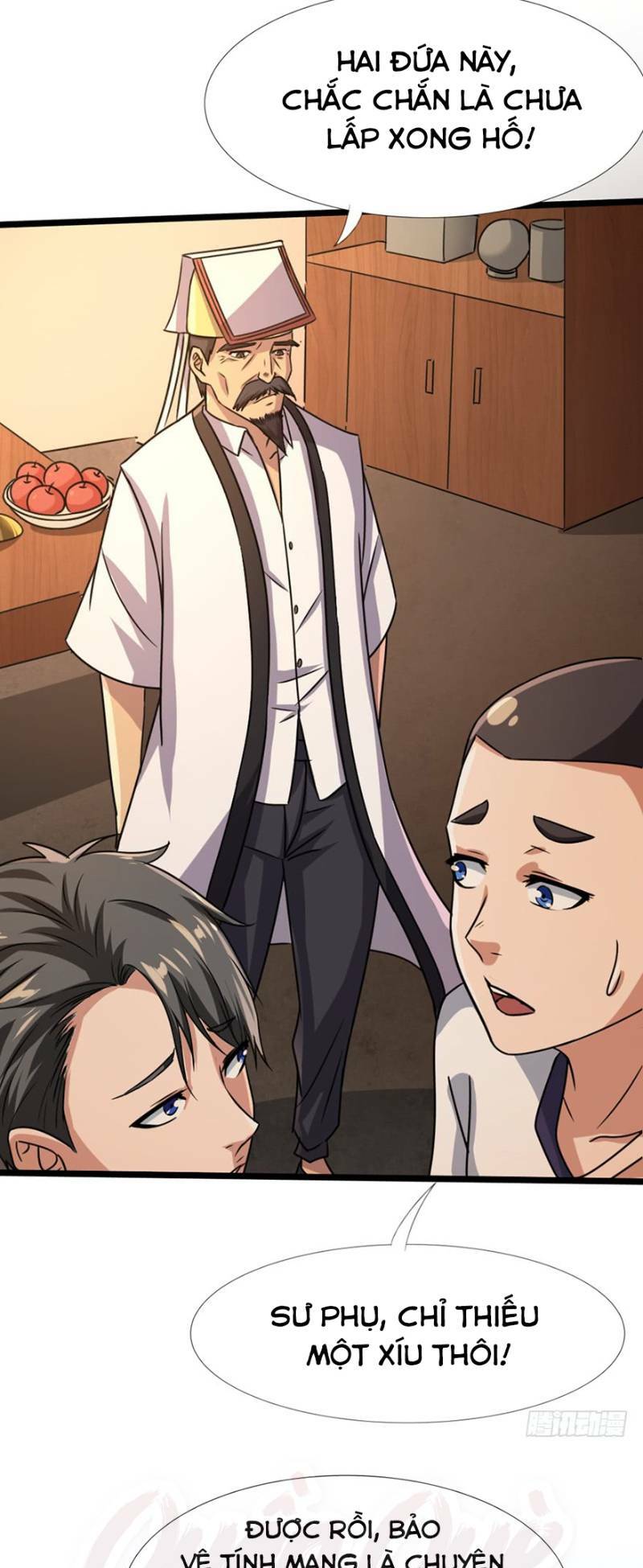 thập nhị thiên kiếp chapter 13 5