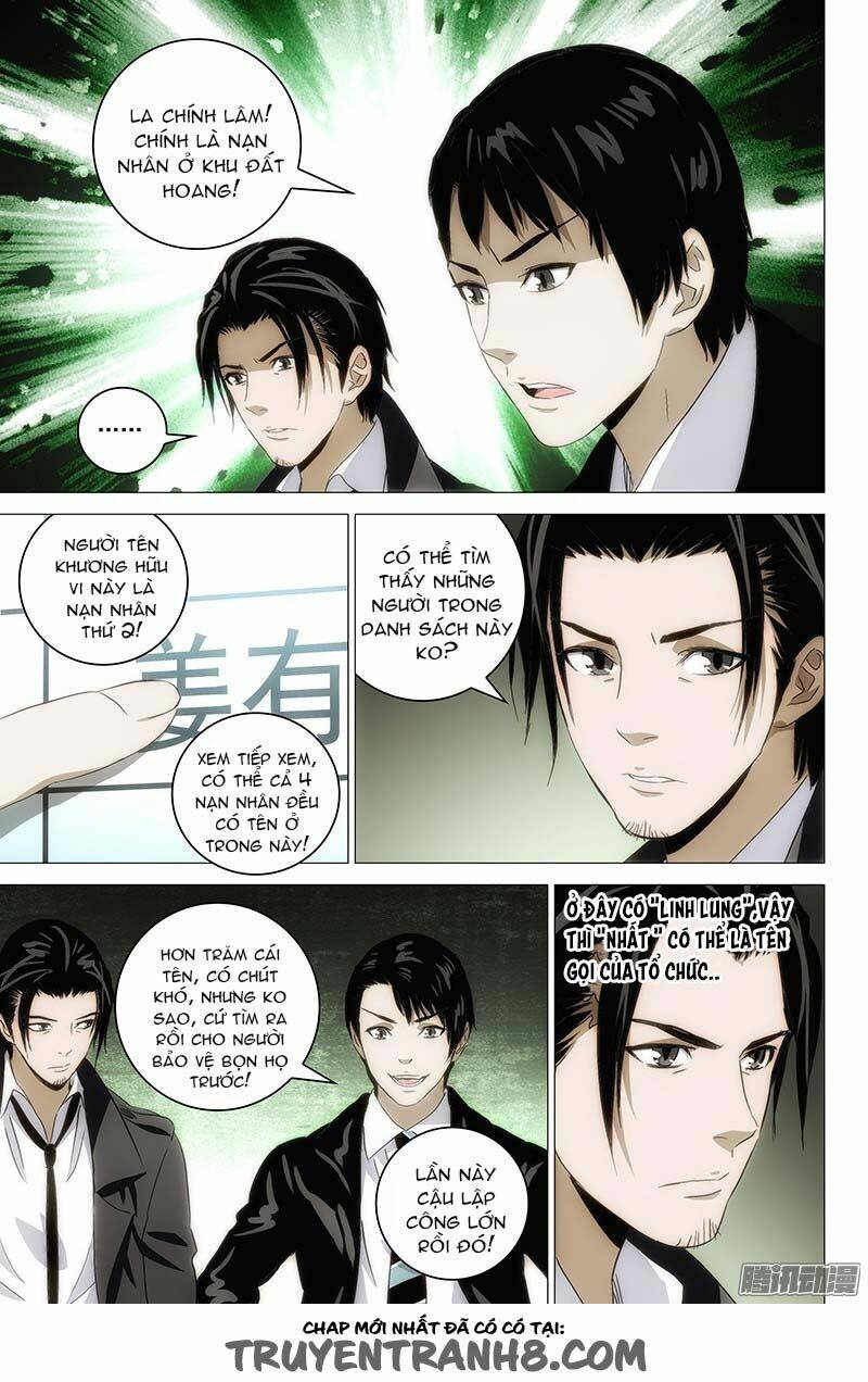 thành phố quỷ dị - the lost city chapter 95 3