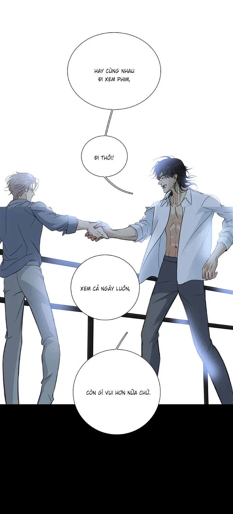 quan hệ nợ nần chapter 65 28