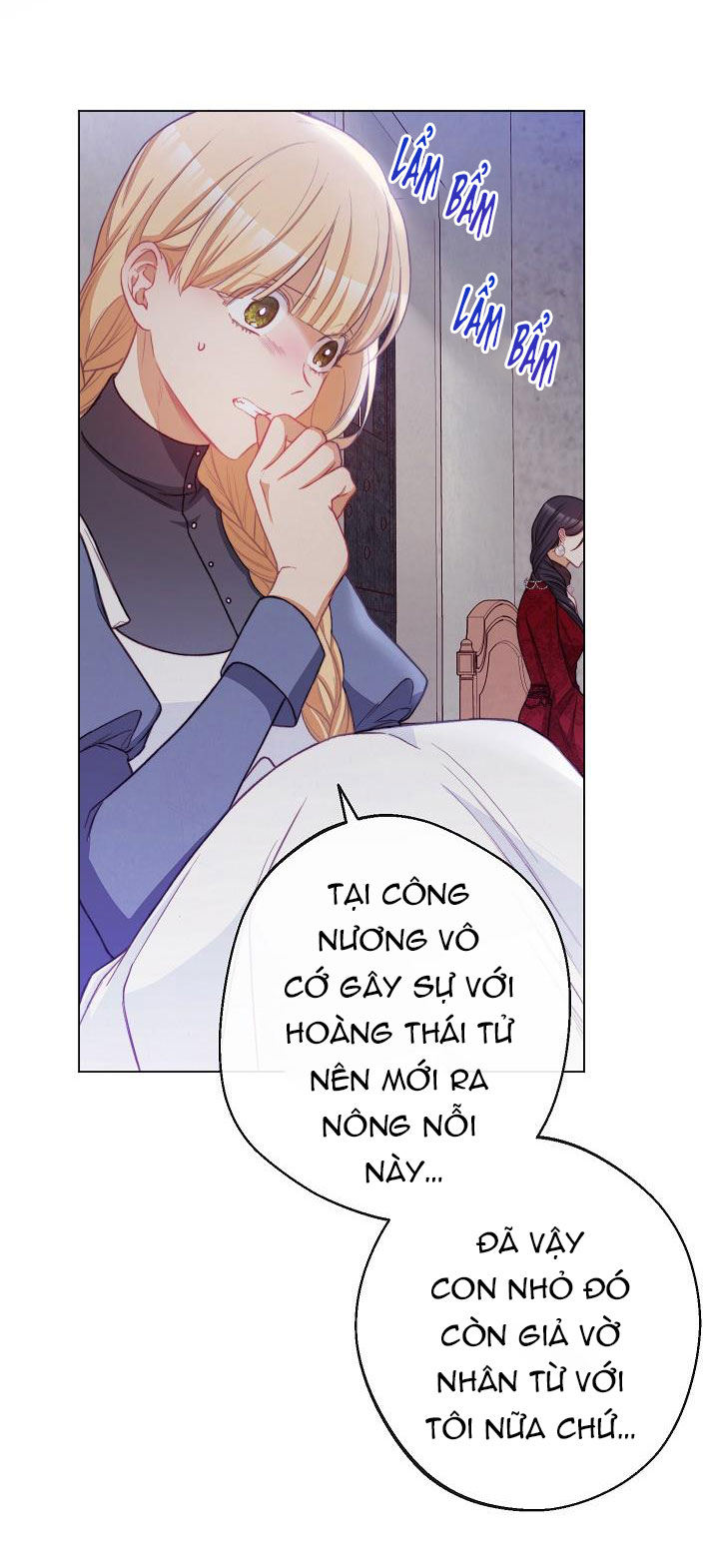 ác nữ đảo ngược đồng hồ cát chapter 85.1 4