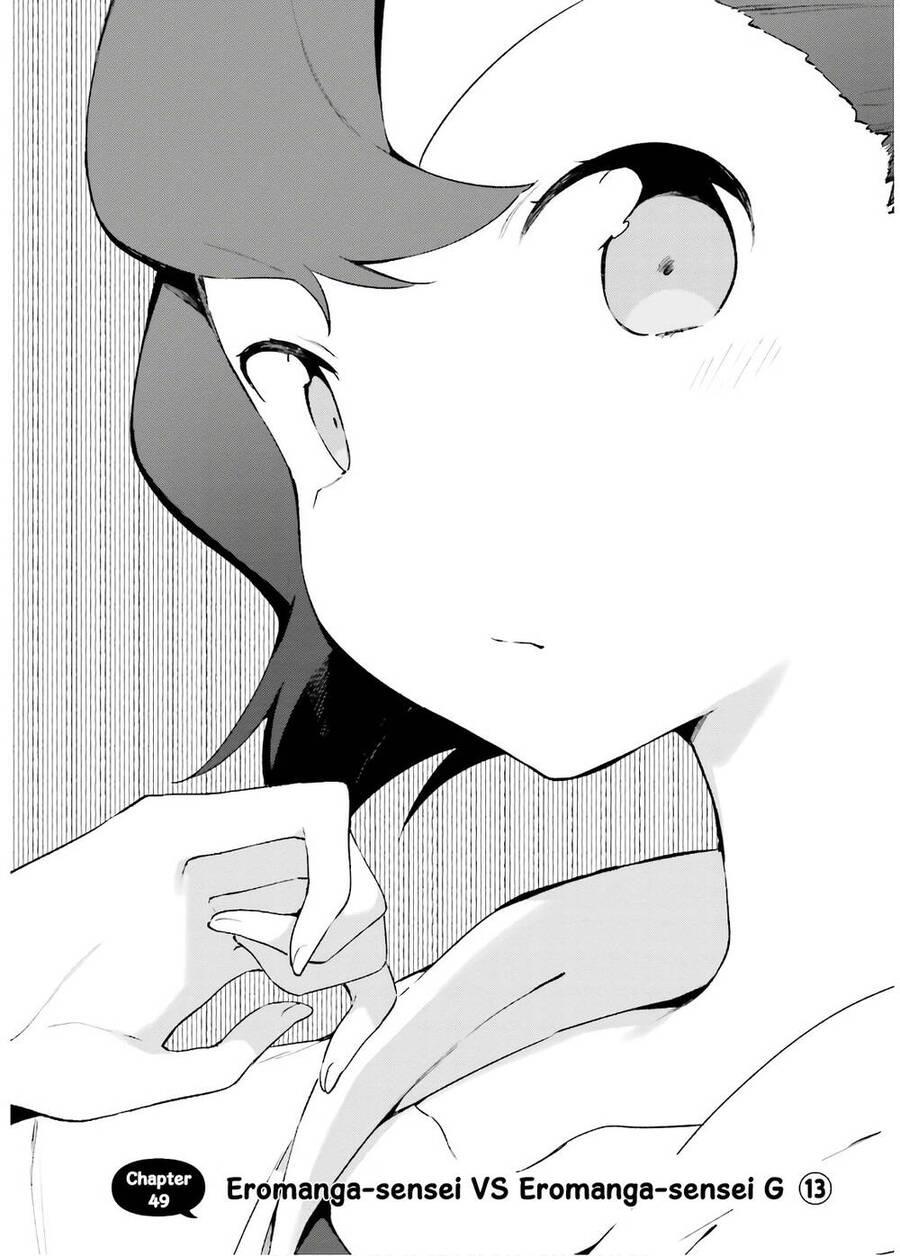 Ero Manga Sensei chapter 49 2