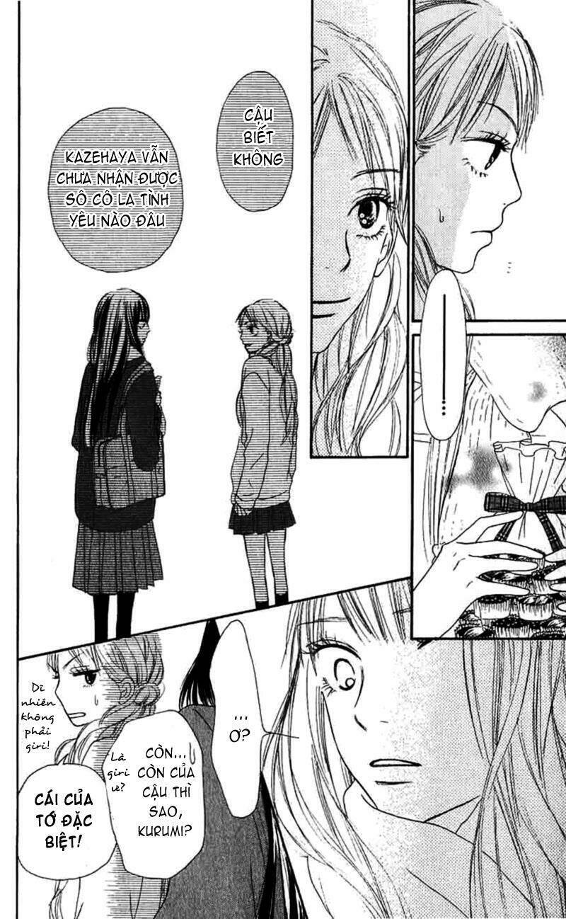 anh đã cho em biết bao thứ đầu tiên chapter 28 33