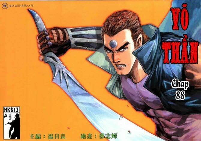võ thần chapter 88 1
